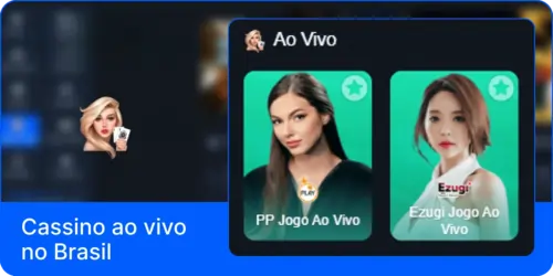 Cassino Ao Vivo
