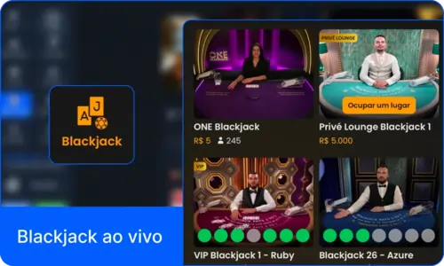 Cassino Ao Vivo
