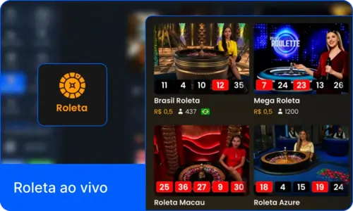 Cassino Ao Vivo